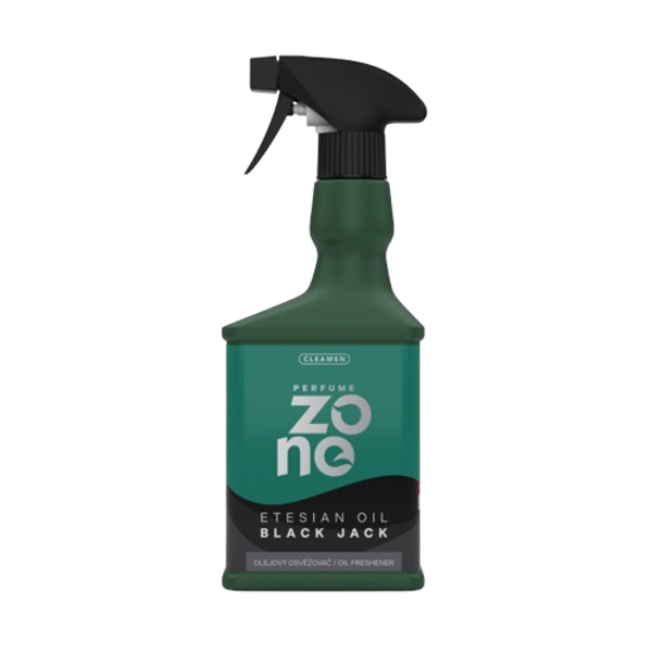CLEAMEN PERFUME ZONE Etesian oil Black jack 550ml osvěžovač vzduchu