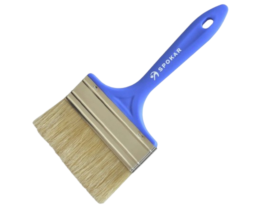Štětec plochý  81215 - 4"