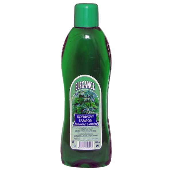 Kopřivový šampon 1l Hlubna