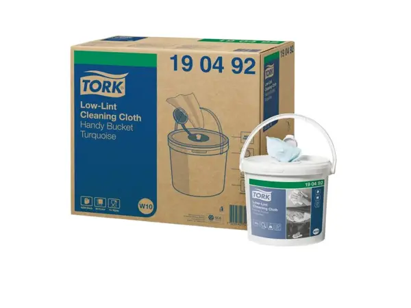 Speciální utěrka Tork Premium Low-Lint Handy Bucket - 200ks