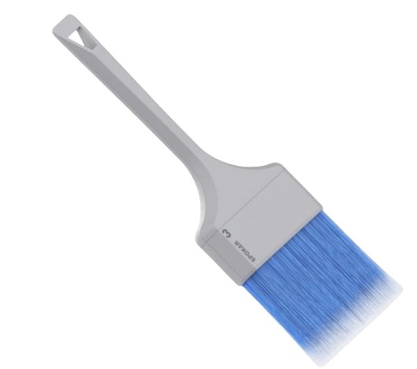 Štětec plochý  NOVA AKRYL - 3"