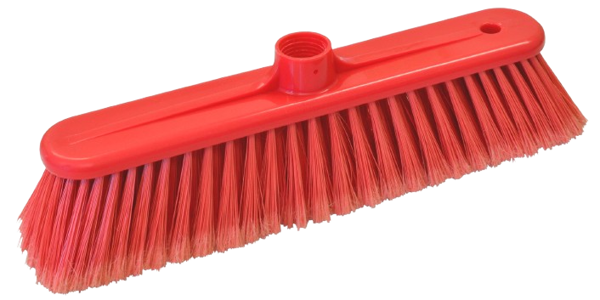 Smeták na hůl 5151/Z/616 COLOR (UH, závit, 28x4,8cm)