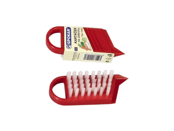 Kartáč na zeleninu 4460