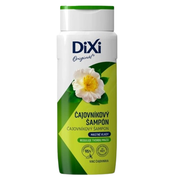 Dixi šampon 400ml s čajovníkovým olejem