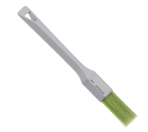 Štětec plochý  NOVA LAZUR - 1"