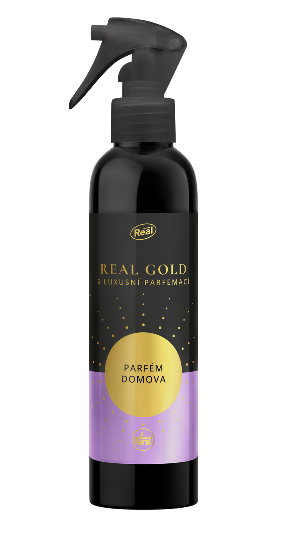 Real Gold  parfém domova 300ml