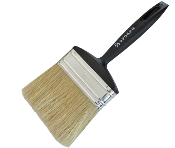 Štětec plochý 81265 - 4" ERGO