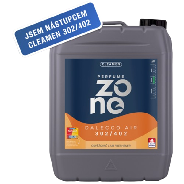 CLEAMEN PERFUME ZONE Dalecco air 302/402 5l