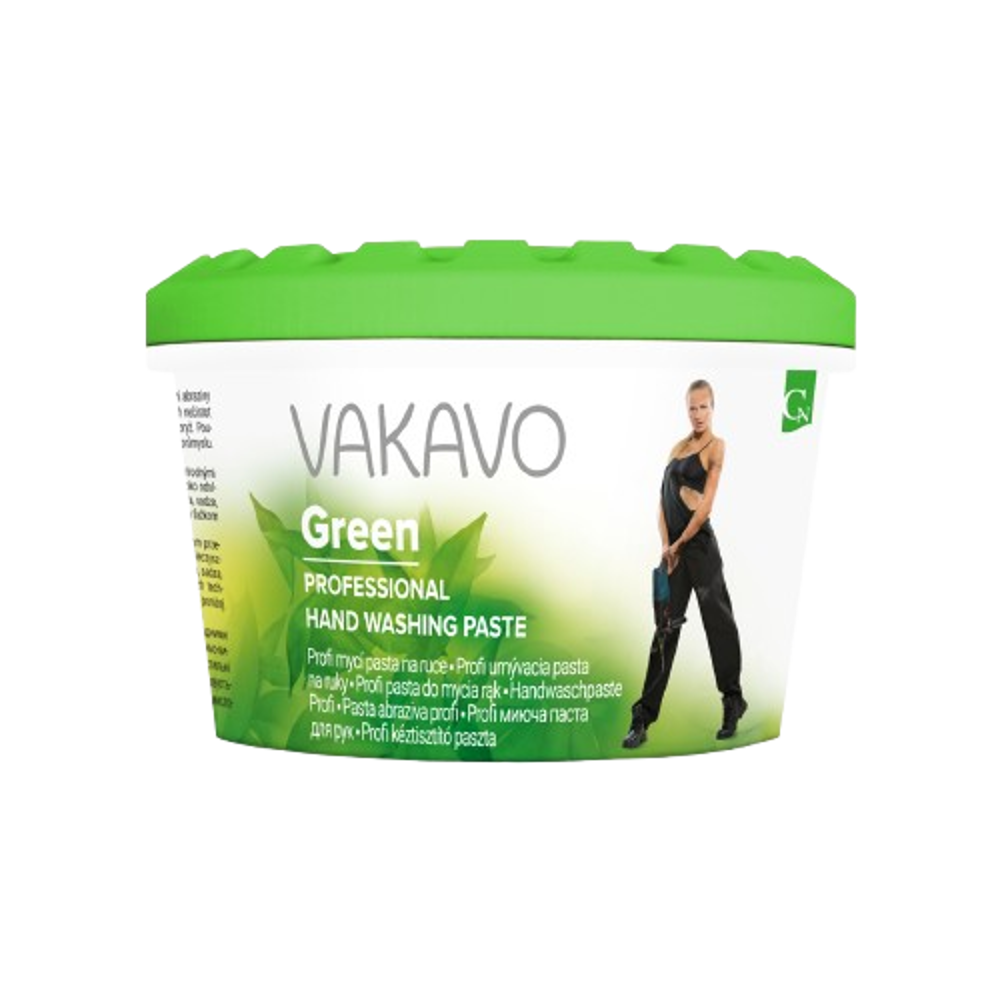 VAKAVO Green mycí pasta 500g