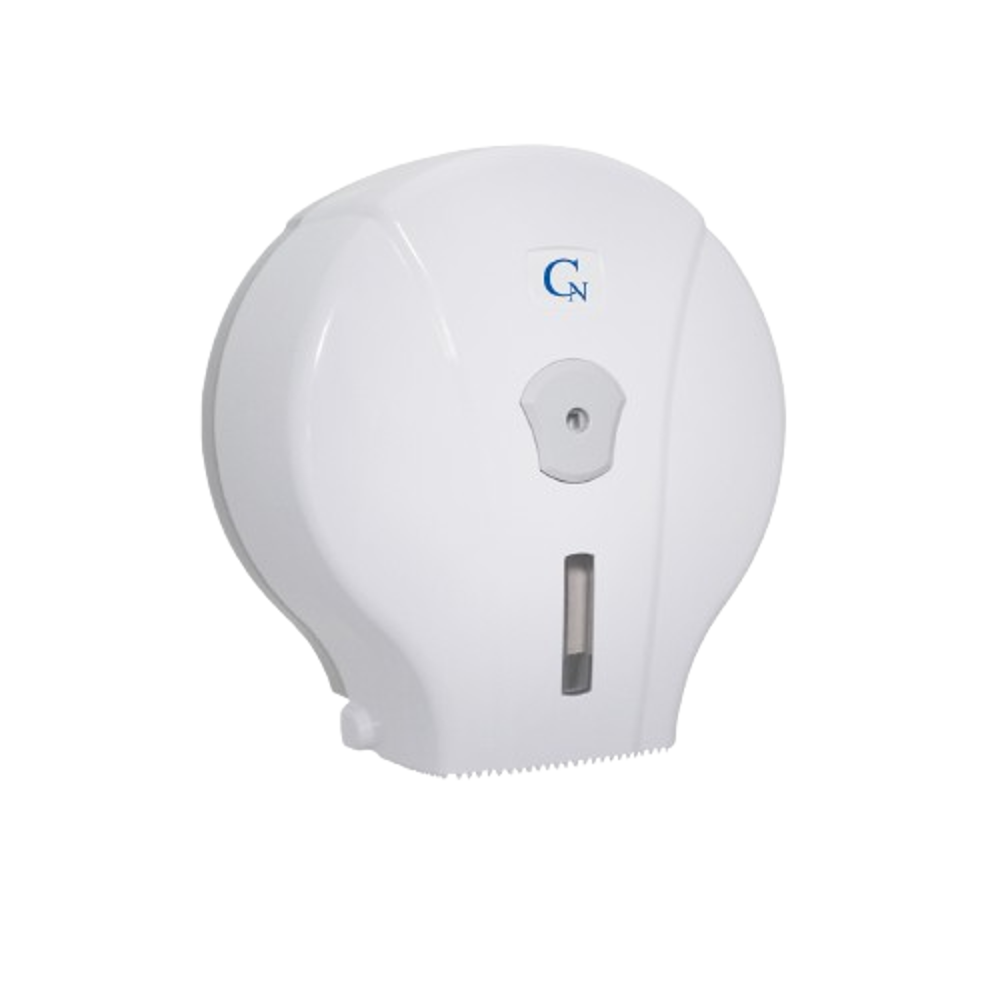 Zásobník WC papíru pr. 19cm Jumbo bílý CN