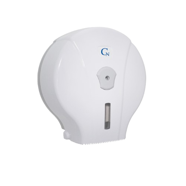 Zásobník WC papíru pr. 19cm Jumbo bílý CN