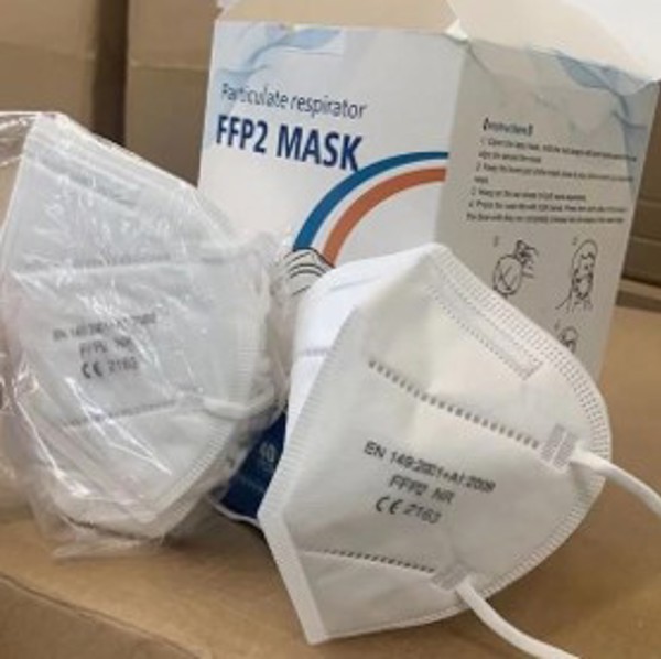 Respirátor FFP2 (1ks)