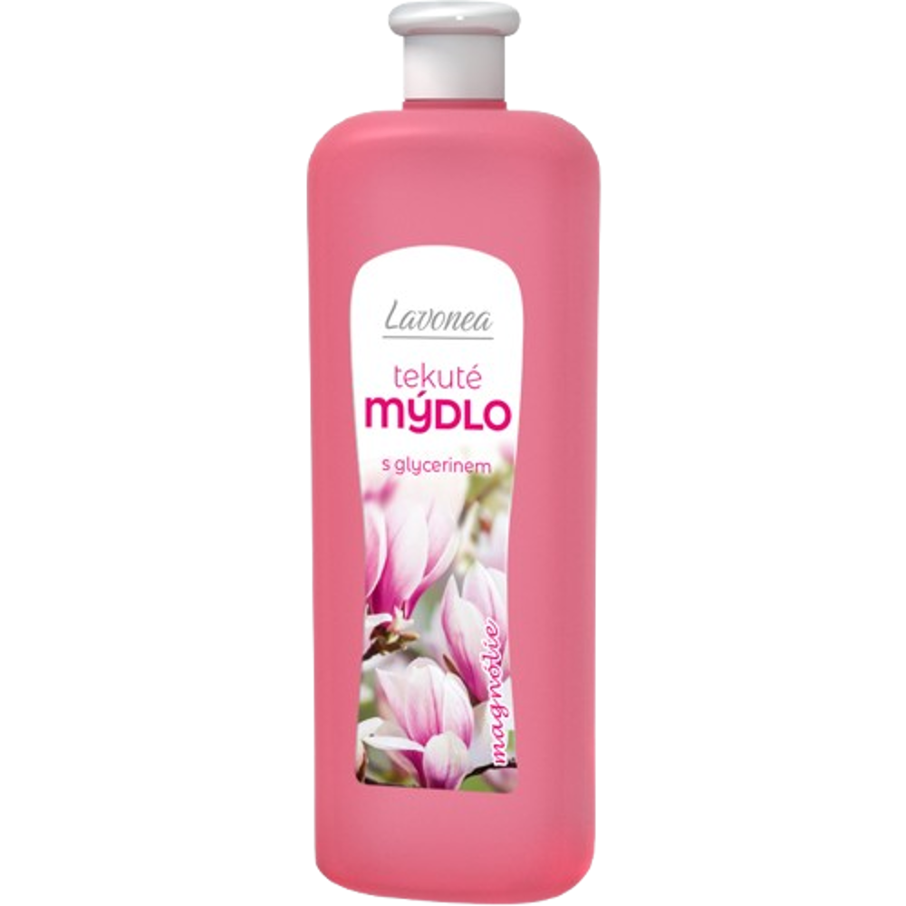 LAVONEA tekuté mýdlo 1l Magnólie
