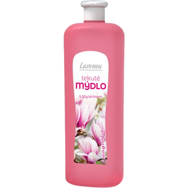 LAVONEA tekuté mýdlo 1l Magnólie