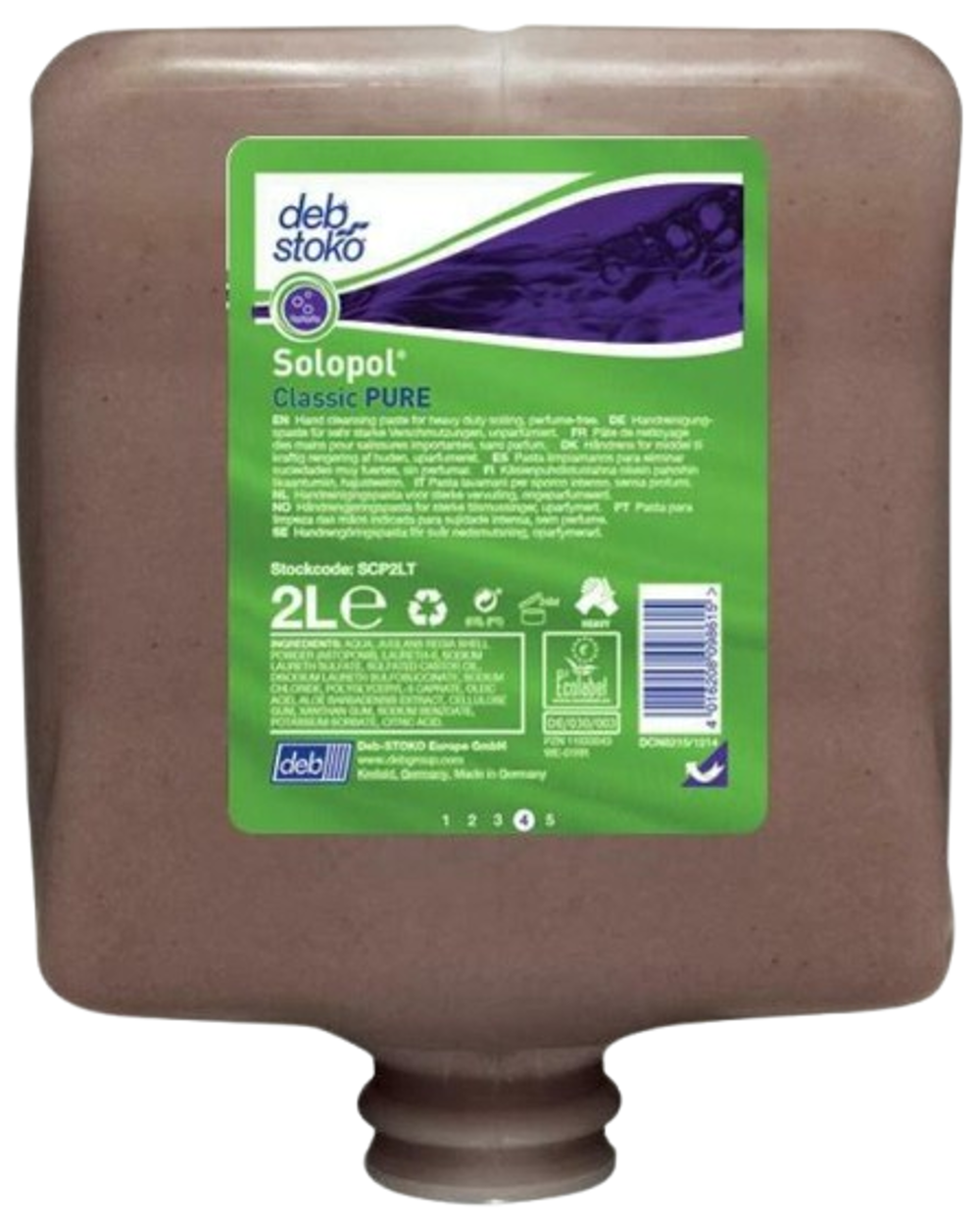 Pasta SOLOPOL classic pure 2l 1ks