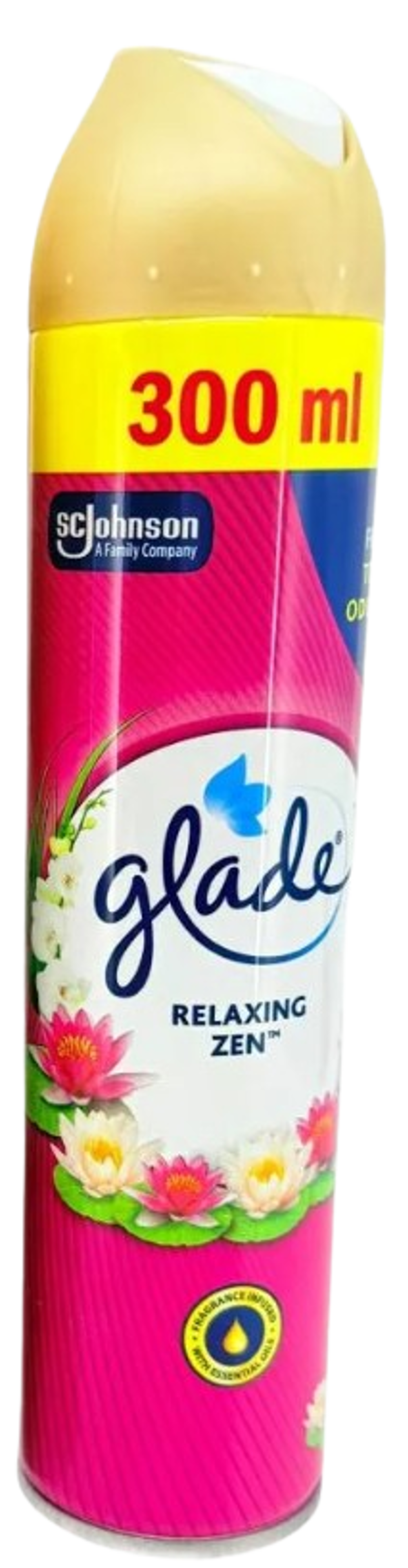 Glade osvěžovač vzduchu 300ml Japonská zahrada