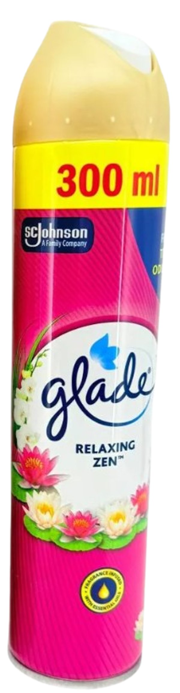 Glade osvěžovač vzduchu 300ml Japonská zahrada