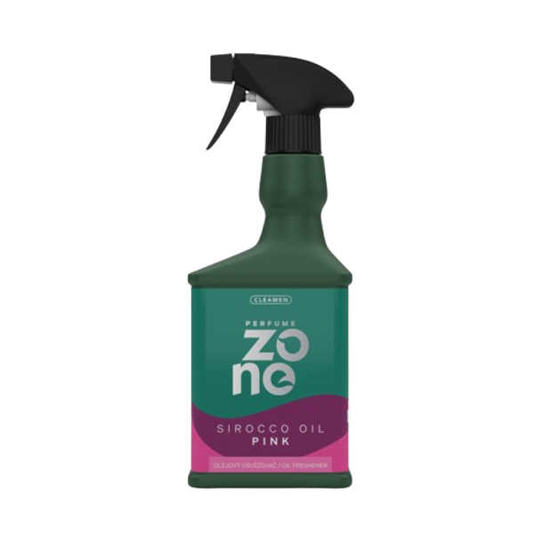 CLEAMEN PERFUME ZONE Sirocco oil pink 550ml