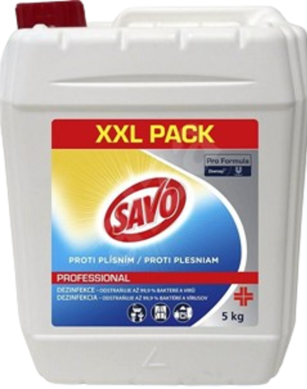 SAVO XXL pack Professional Proti plísním 5kg