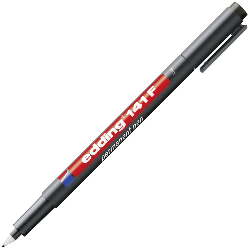 Edding Popisovač permanentní 141 F - černý