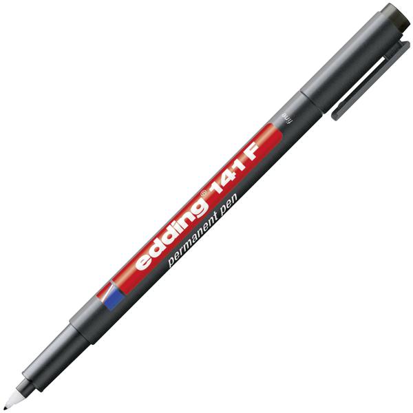Edding Popisovač permanentní 141 F - černý