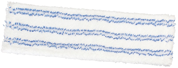 Mop náhradní: mokrý úklid, rozměry: 40x10,5cm