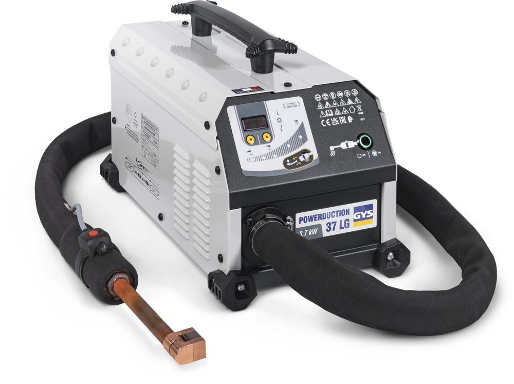 Indukční ohřívací přístroj GYS POWERDUCTION 37LG