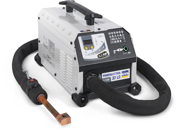 Indukční ohřívací přístroj GYS POWERDUCTION 37LG