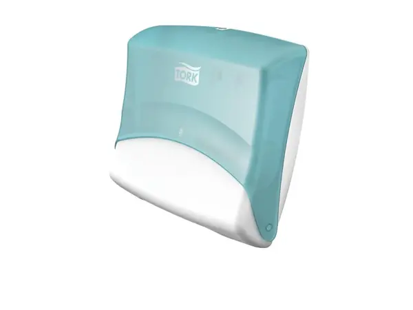 Zásobník na skládané průmyslové utěrky TORK Top Pak Holder W4