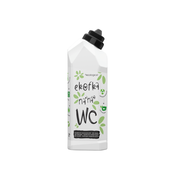 EKOFKA Na ná WC 750ml
