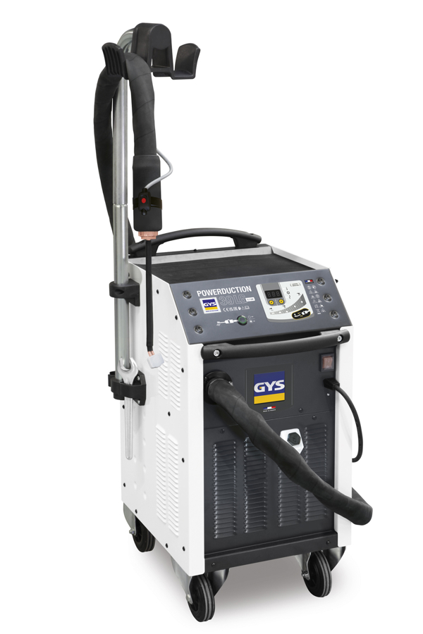Indukční ohřívací přístroj GYS POWERDUCTION 39LG