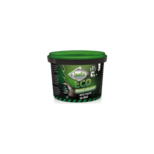Mycí pasta na ruce Vakavo Green 500G zelená