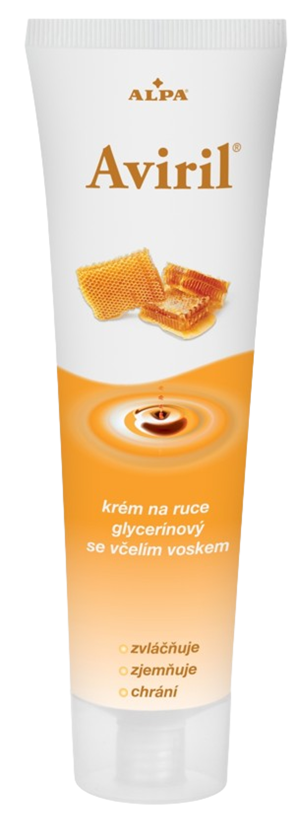 ALPA Aviril krém na ruce s včelím voskem 100ml