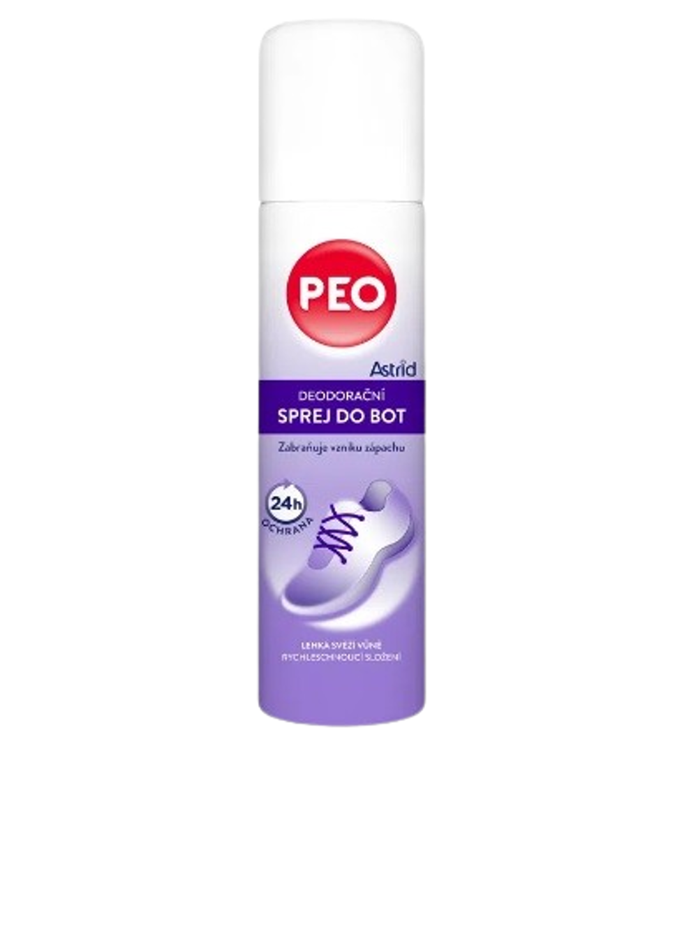 Astrid PEO deodorační sprej do bot 150ml