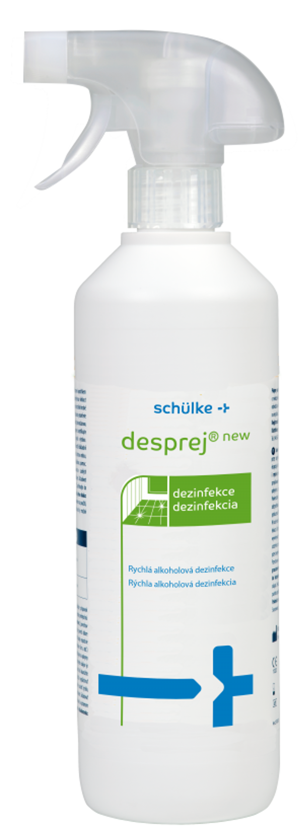 Desprej new 500ml