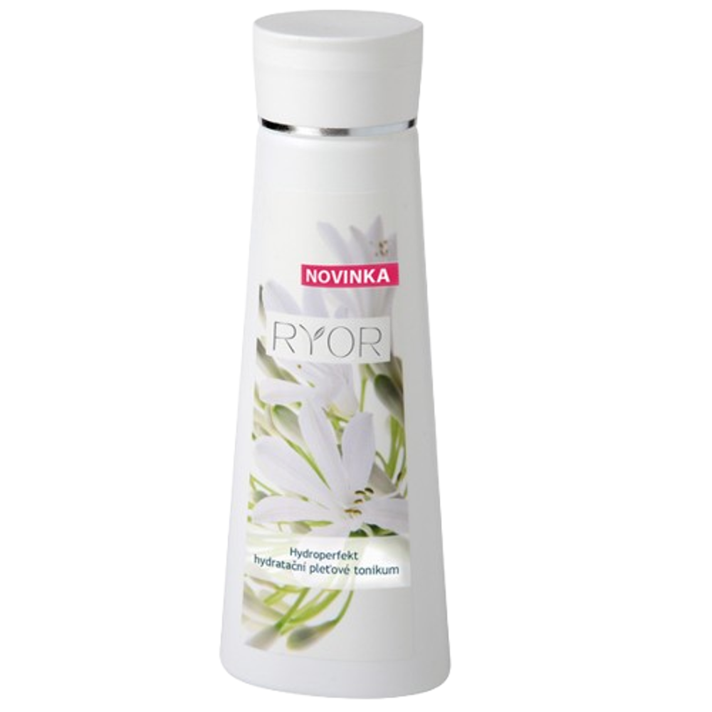 RYOR Hydroperfekt, hydratační pleťové tonikum 200ml