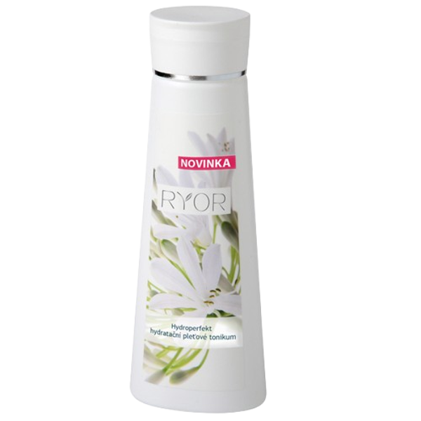 RYOR Hydroperfekt, hydratační pleťové tonikum 200ml