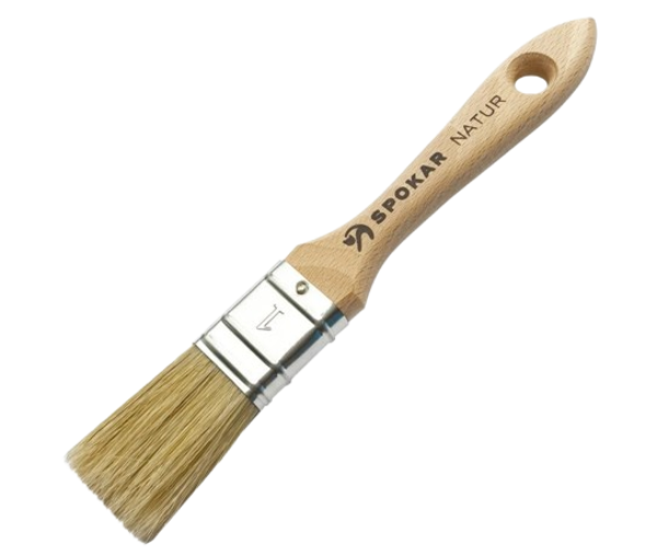 Štětec plochý 9020-1" Natur