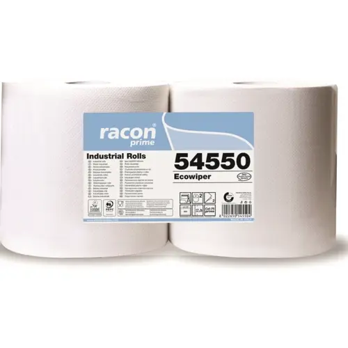 Průmyslová papírová utěrka CELTEX Ecowiper 800, šířka 26,5cm - 2ks
