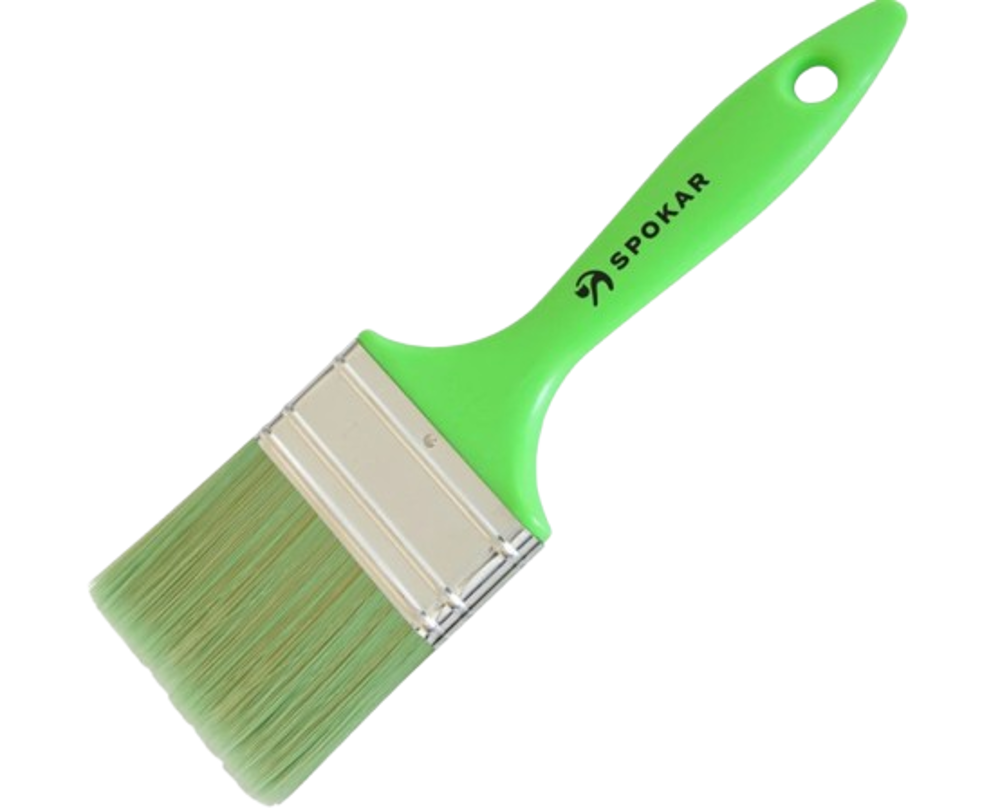 Štětec plochý  81330 - 2,5"  LAZUR