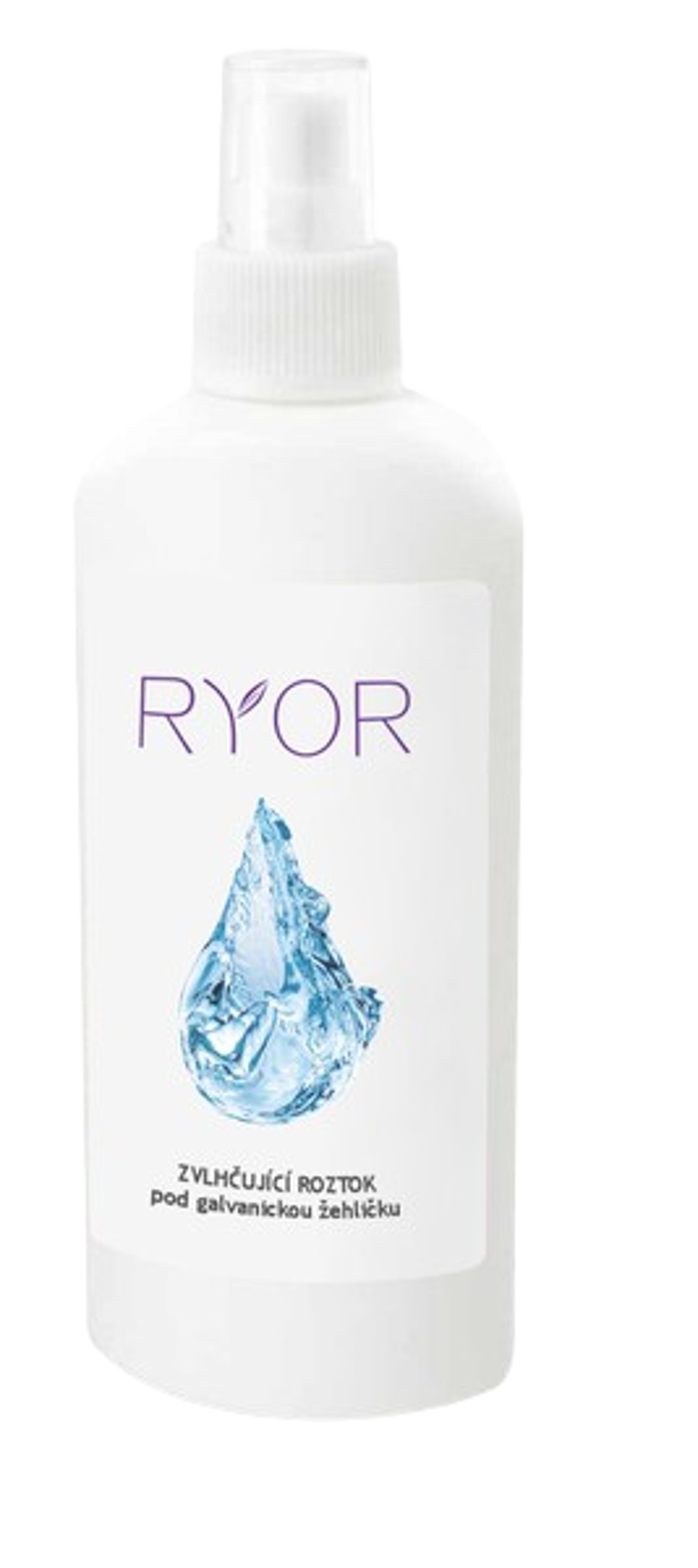 RYOR Roztok pod galvanickou žehličku 200ml