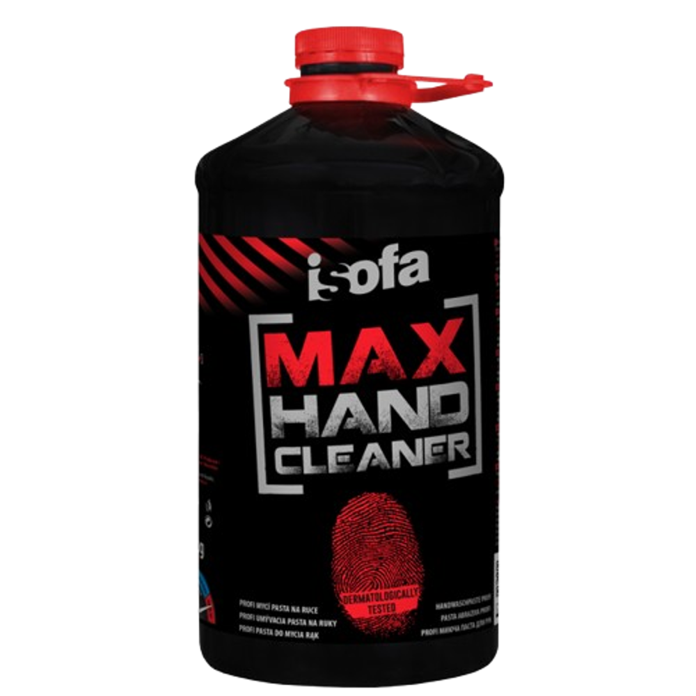 ISOFA MAX profi mycí pasta na ruce 4,2kg, COMP