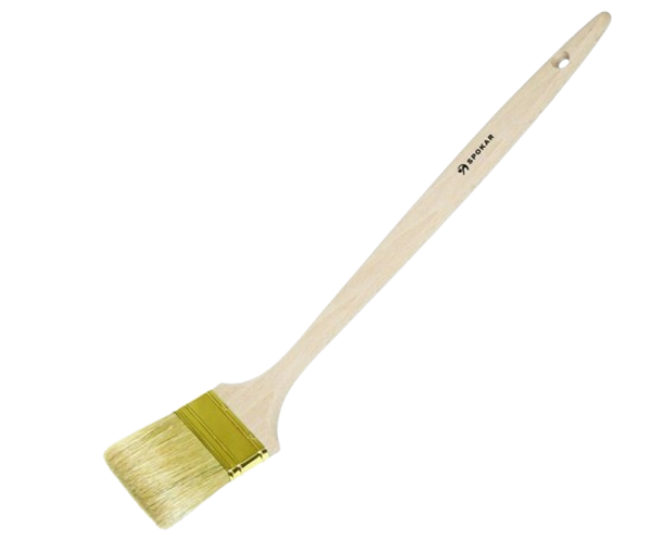Štětec zárohák dřevěný 3" PROFI