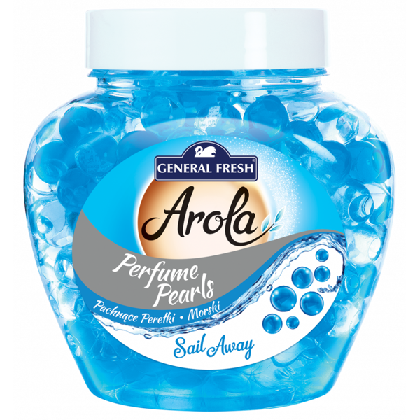 General fresh Air freshener Arola Pearls 250g Sail Away (osvěžovač vzduchu kuličky)