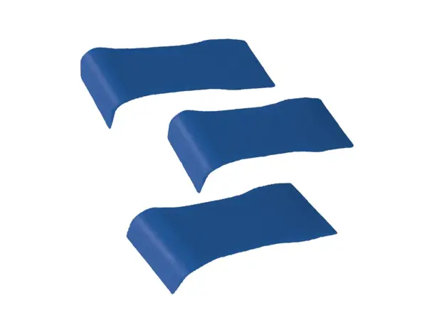 Sada 3 speciálních klínů GYS GYSDUCTION AUTO