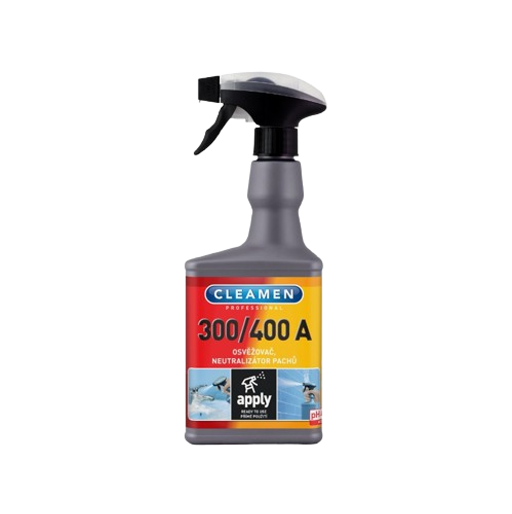 CLEAMEN 300/400 A - k přímé aplikaci 550ml
