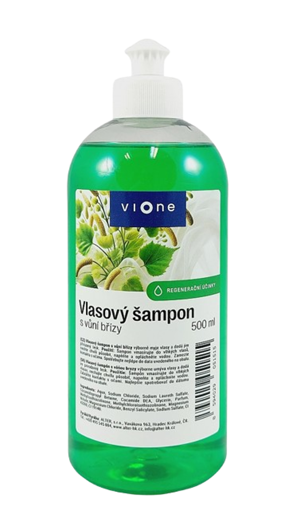 Vione šampon Bříza 500ml