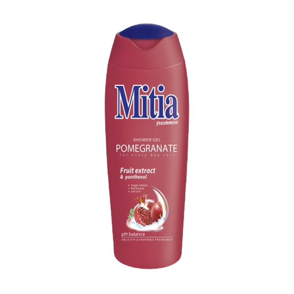 Mitia sprchový gel 400ml Pomegranate