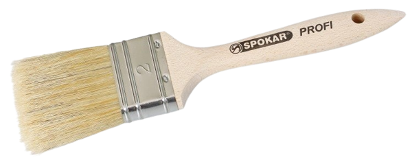 Štětec plochý  331 4"