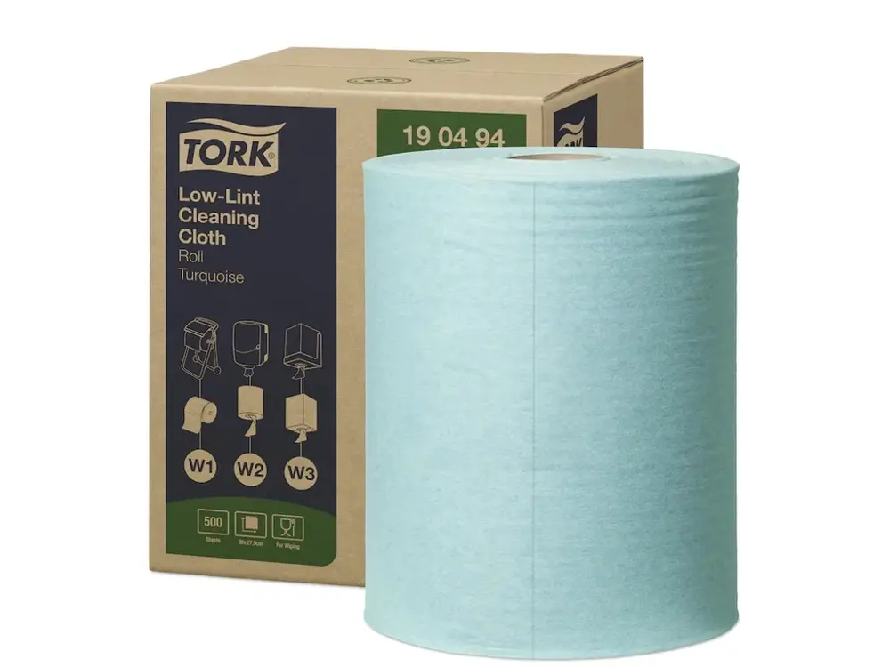 Netkaná textílie Tork Purotop Low-Lint role - 1ks
